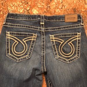 Big Star Maddie Capris size 29 from Buckle